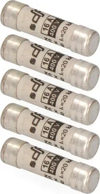 Immagine prodotto di Fusibile EDM 8,5 x 31,5 mm 5 pezzi