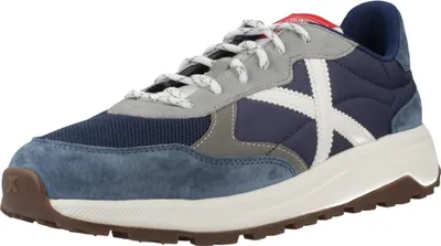 Image de Munich Sneakers 4599014 in AZUL GRIS color size 43