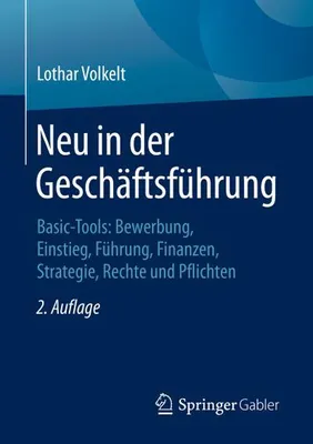 Immagine prodotto di Neu in der Geschäftsführung