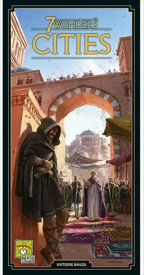 Immagine prodotto di 7 Meraviglie - Città