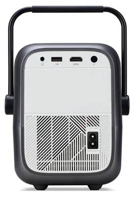 Obrázok produktu pre Acer Aopen QF23s, 250 ANSI lumen, LCD, 1080p (1920x1080), 1000:1, 16:9, 1016 - 3048 mm (40 - 120")
