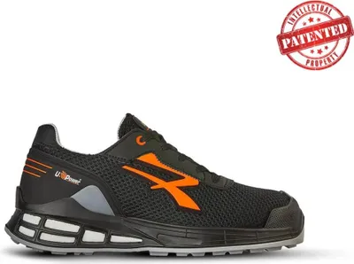 Zdjęcie produktu dla U-Power Halbschuh IRVIN ESD S1P SRC Gr.36, RN20036