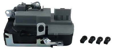 Imagen del producto de Ranura para la puerta delantera izquierda, compatible con Peugeot 206
