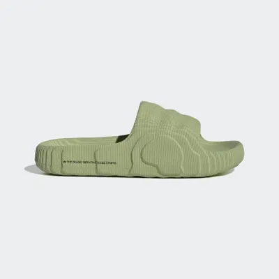 Produktbild von adidas Adilette 22 Slides Magic Lime - EU 38 2/3