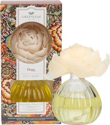 Productafbeelding van Diffuser met bloemengeur, model Hope