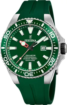 Immagine prodotto di Orologio Festina F20664-2 verde