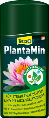 Produktbild von Tetra Pond PlantaMin Teichpflanzen-Dünger - für ein gesundes üppiges Pflanzenwachstum im Gartenteich, 500 ml