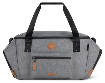 Image de CABAIA sac de voyage pour ordinateur portable Explorer Essentials Duffle Bag Getaria gris