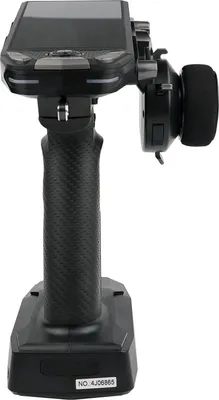 Obrázok produktu pre RC diaľkové ovládanie s prijímačom – rádiové 2,4 GHz 11 kanálov – IPS displej 8,9 cm – duálna anténa – pre RC autá a lode – bez batérií
