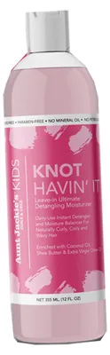 Produktbild von Aunt Jackie's – Für Damen – Knot Havin' it – Leave-in-Feuchtigkeitspflege – 355 ml