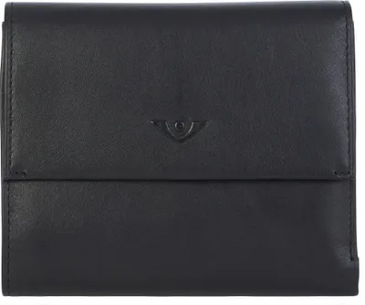 Produktbild von VOi Geldbörse Soft Jodie Wallet Black schwarz