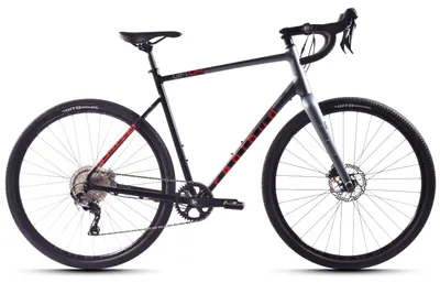 Produktbild von REDLOUD Gravelbike Gravel 28 Zoll GA.04 grau Rahmenhöhe 51 cm Damen Herren 11 Gänge hydr. Scheibenbremse