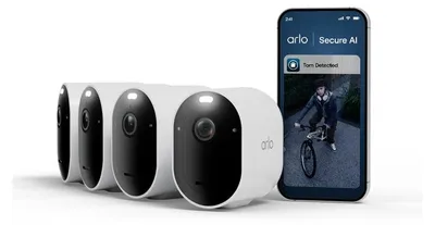 Produktbild von Arlo Pro 6 4-Cam