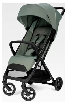 Produktbild von Kinderwagen 4 Räder QUID3 Planetgrün