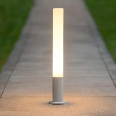 Immagine prodotto di EDO OUTDOOR PT1 ROUND, Paletto, Ideal Lux