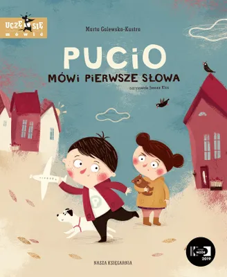 Immagine prodotto di Pucio mówi pierwsze słowa