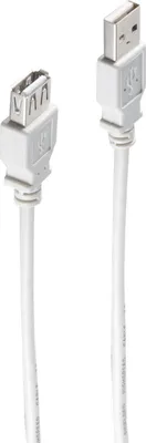 Immagine prodotto di shiverpeaks BS77121 Cavo USB 0,3 m USB 2.0 USB A Grigio (BS77121)