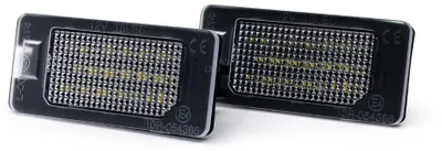 Produktbild von AMiO 04537 Kennzeichenbeleuchtung LED