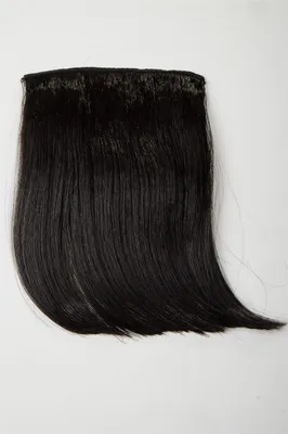 Produktbild von WIG ME UP Clip-In Pony Scheitel Dunkelbraun YZF-3038-4