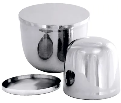 Produktbild von CONTACTO Cassata-Eisform, Inhalt: 0,50 Liter, Höhe: 85 mm