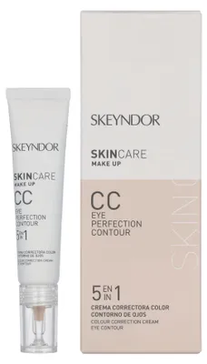 Image de Skeyndor Make Up CC Eye Perfection Contour 5-en-1