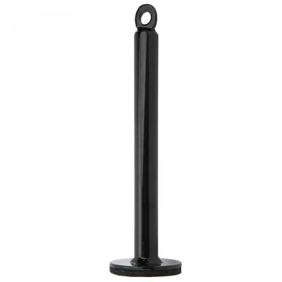 Produktbild von Gewichtsplatte Ladestift [320 mm] | Hantelscheiben Halterung aus Stahl | Langhantelplatte | Olympic Weight Plate Loading Pin | Workout Gewichte Hubhalter | Scheibenaufnahme | Fitness Gewichtsständer