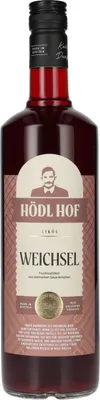 Image de Hödl Hof Original WEICHSEL Fruchtsaftlikör 20% Vol. 1l