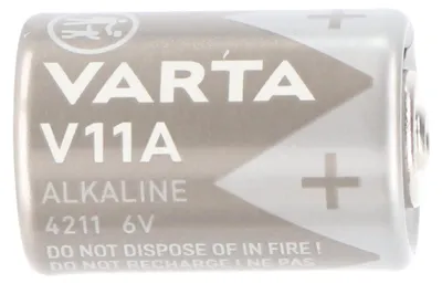 Produktbild von Varta V11A Batterie Professional Electronics Varta 4211, LR11, MN11, 6V 38mAh