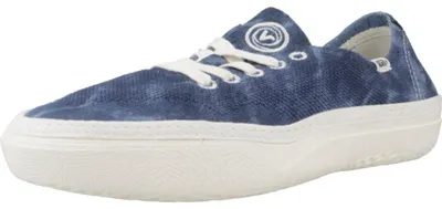 Produktbild von Vans CIRCLE VEE Sneaker, sportliche Freizeitschuhe für Damen und Herren, Blau