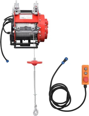 Produktbild von vidaXL Elektrischer Hebezeug 800 kg 230 V