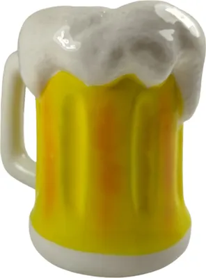 Produktbild von Bierkrug Spardose Bier Sparschwein aus Keramik