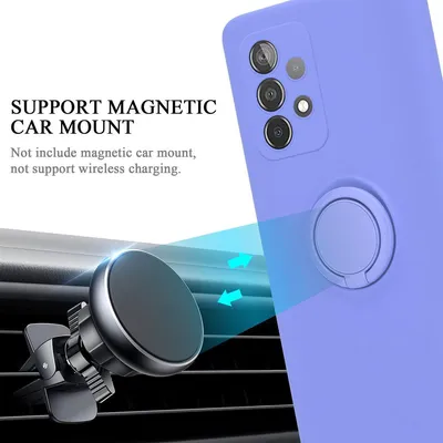 Obrázek produktu pro Cadorabo DE-151196, Samsung, Samsung Galaxy A52 (4G / 5G) / A52s, Šeříková