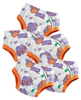 Productafbeelding van Bambino Mio katoenen trainingsbroekjes voor het zindelijk worden, voor kinderen, 5-pack (3-4 jaar)