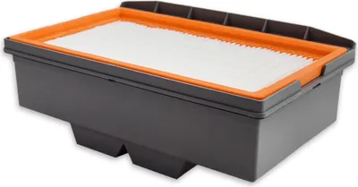 Produktbild von Flachfaltenfilter PES mit Rahmen für MENZER Sicherheitssauger VCM 530 / 550 PRO Wood