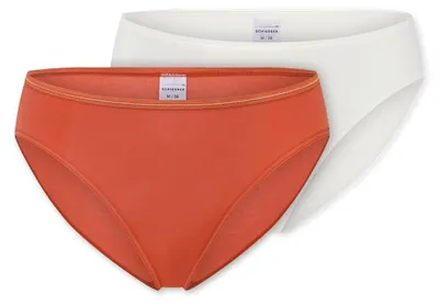 Immagine prodotto di Schiesser, confezione da 2 slip da donna, linea "Modal Essentials"