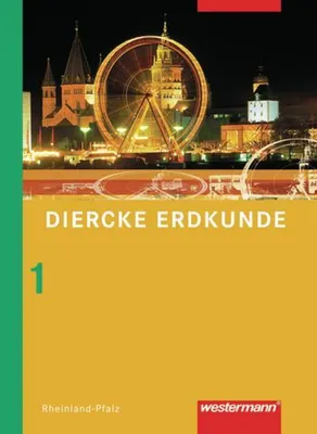 Immagine prodotto di Diercke Erdkunde 5/6. Schülerband. Realschule. Rheinland-Pfalz
