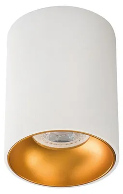Image de Kanlux RITI 27570 Applique GU10 blanc, or