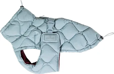Obrázek produktu pro Kentucky Dogwear Hundemantel Winter Pina 160g Kabát pro psy Dusty Blue SM