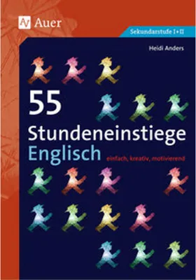Produktbild von 55 Stundeneinstiege Englisch