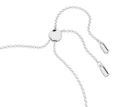 Immagine prodotto di Bracciale Swarovski 5524421/5604200 Infinity Heart, weiss, rodiato