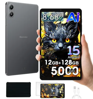 Obrázok produktu pre 2 Tablet 8,68 palca - 12GB RAM, 128GB úložisko, 5G WiFi