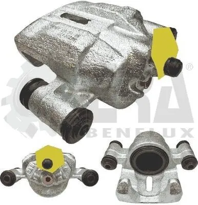 Produktbild von ERA Benelux Bremssattel Vorne Links für SUZUKI JIMNY (FJ) Ø51mm BC63056
