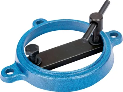 Image de Socle pivotant Bahco pour étaux 6010/6072 et 834V, 175 mm