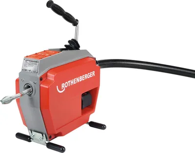 Produktbild von ROTHENBERGER R600 VarioClean Grundgerät + Akku - 1000003372