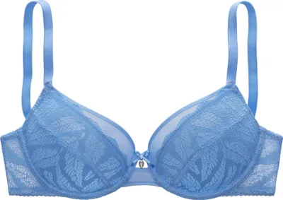 Produktbild von VIVANCE Bügel-BH blau Größe 90 Cup E