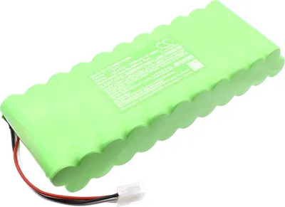 Zdjęcie produktu dla TECHTEK Bateria kompatybilny z [Inditherm] mattress heating Cosytherm zastępuje 110751