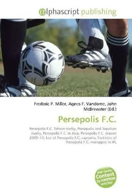 Produktbild von Persepolis F.C.