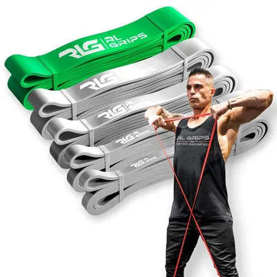 Obrázek produktu pro Posilovací gumy pro posilování a fitness