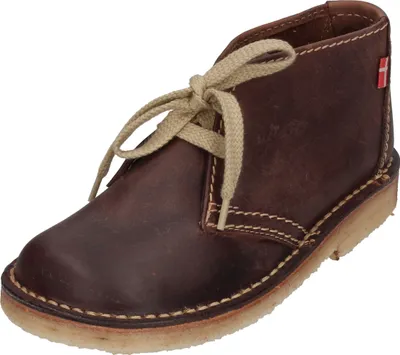 Produktbild von DUCKFEET Damenschuhe - Stiefeletten SJAELLAND 326 cocoa, Größe:39 EU