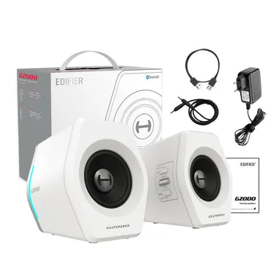 Immagine prodotto di Edifier G2000   2.0 Bluetooth Gaming RGB weiß retail